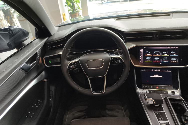 Used Audi A6L 2019 45 TFSI Prestige Dynamic Edition