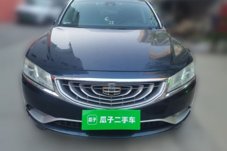 Used Geely Auto Emgrand GT 2015 1.8T Luxury Model
