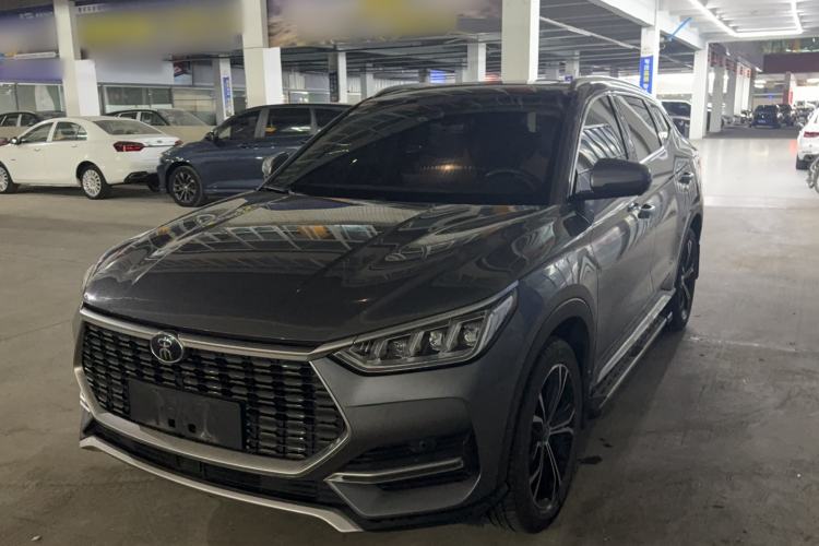 Used BYD Song PLUS 2020 1.5T Automatic Prestige Version