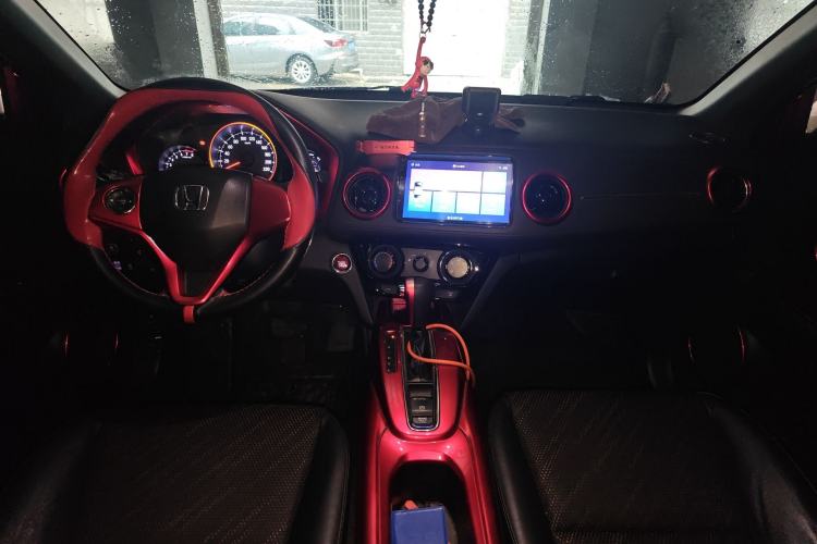 Used Honda XR-V 2017 1.8L EXi CVT Comfort Version