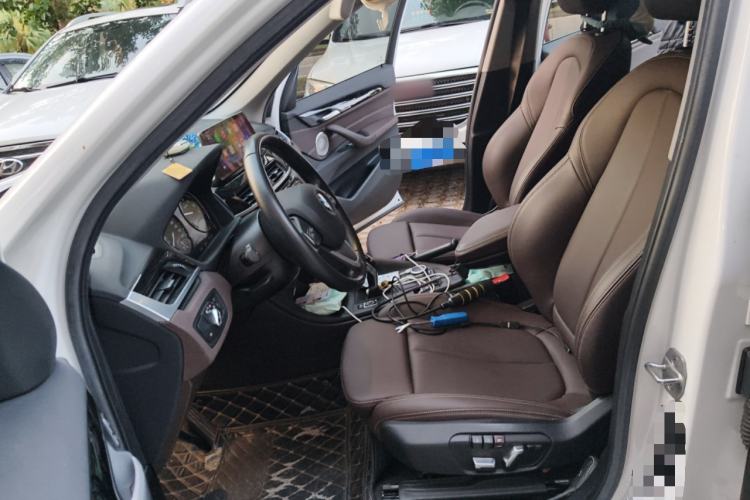 Used BMW X1 2021 sDrive20Li Fashion Model
