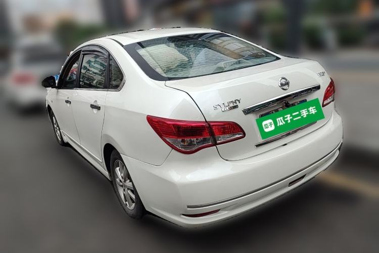 Used Nissan Sylphy 2012 Classic 1.6XE Automatic Comfort Edition
