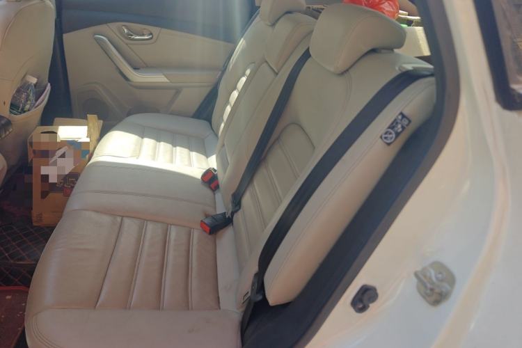 Used Venucia T90 2017 2.0L CVT Smart Edition Left Rear Seat