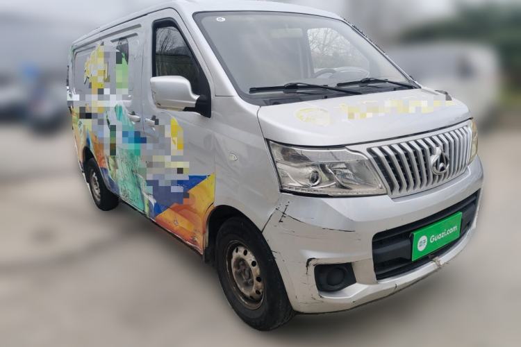 Used CHANGAN KAICHENG Ruixing M60 2020 1.5L Base Version China VI Standard 2-Seater Van with DAM15KR Engine