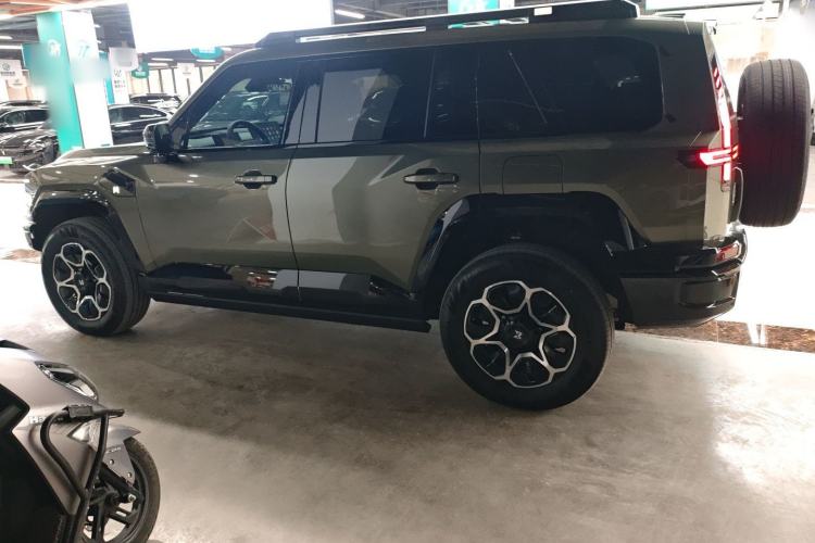 Used Brave warrior M817 2025 Model, Max
