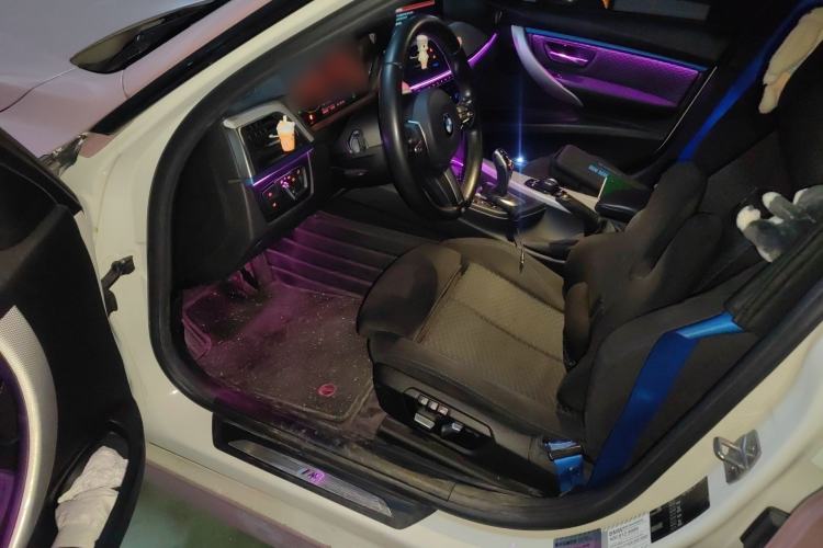 Used BMW 3 Series 2018 320i M Sport Package
