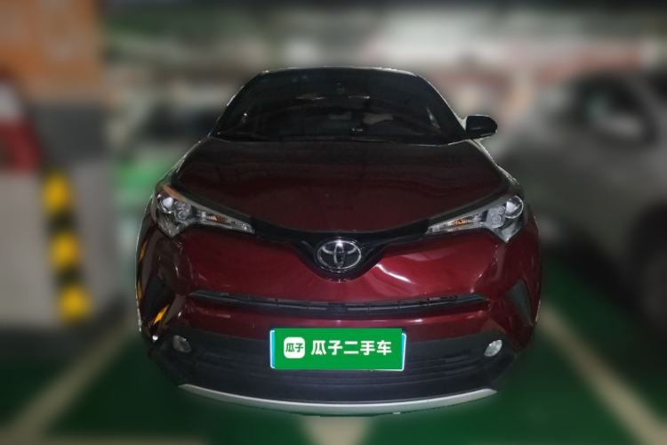 Used Toyota IZOA 2018 2.0L Yichi Version China VI Standard