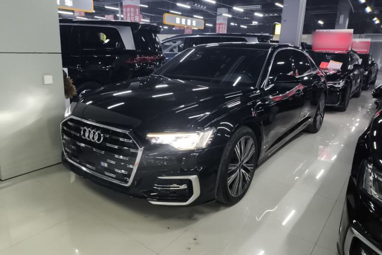 Used Audi A6L 2023 45 TFSI Prestige Dynamic Edition