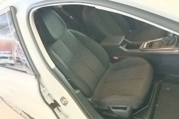 Used Peugeot 408 2016 1.6T Automatic Luxury Edition
