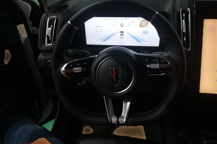 Used Hongqi HS3 PHEV 2024 PHEV 115km Jingwei Edition
