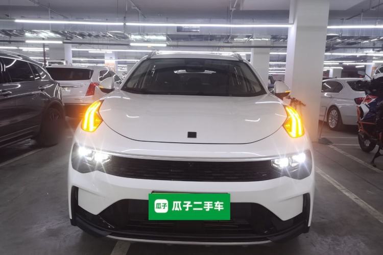 Used Lynk & Co 01 2023 2.0TD Two-Wheel Drive Pro Trim Front