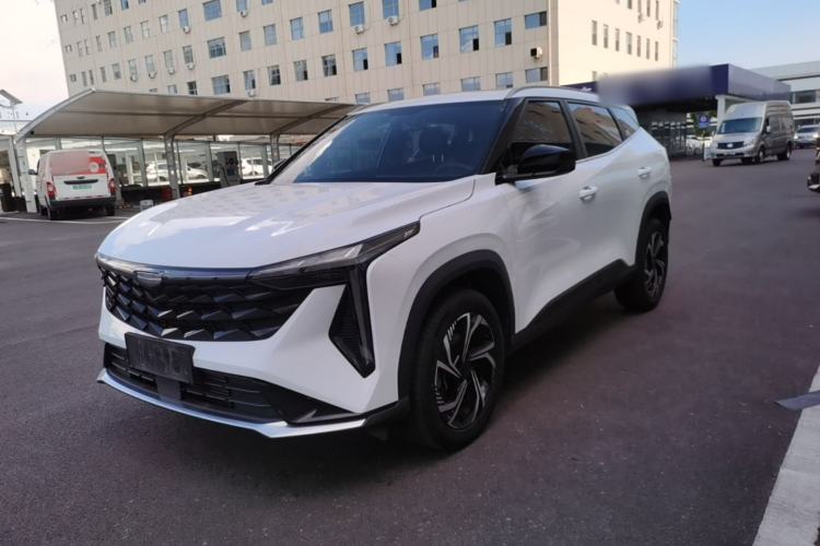 Used Geely Auto Emgrand X7 Sport 2023 Boyue COOL 1.5TD Smart Connectivity Model Guazi used car, China used car export, Used car for sale, Used  cars, Cheapest cars for sale
