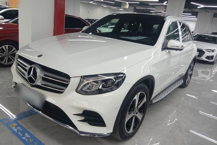 Used Mercedes-Benz GLC 2018 Facelift GLC 260 4MATIC Luxury Edition