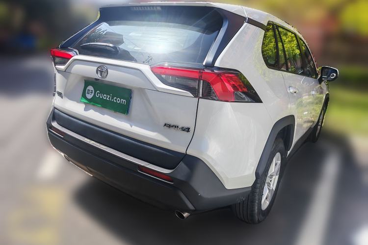 Used Toyota RAV4 2023 2.0L CVT Two-Wheel Drive Urban Edition