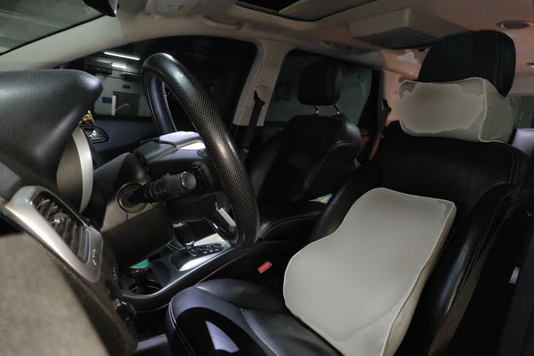 Used Dodge Journey 2015 2.0TD Four-Wheel Drive Luxury Edition