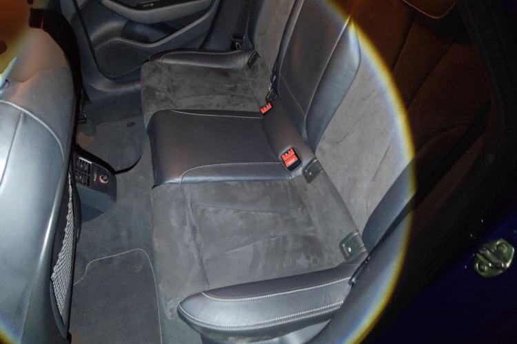 Used Audi S3 2015 S3 2.0T Limousine