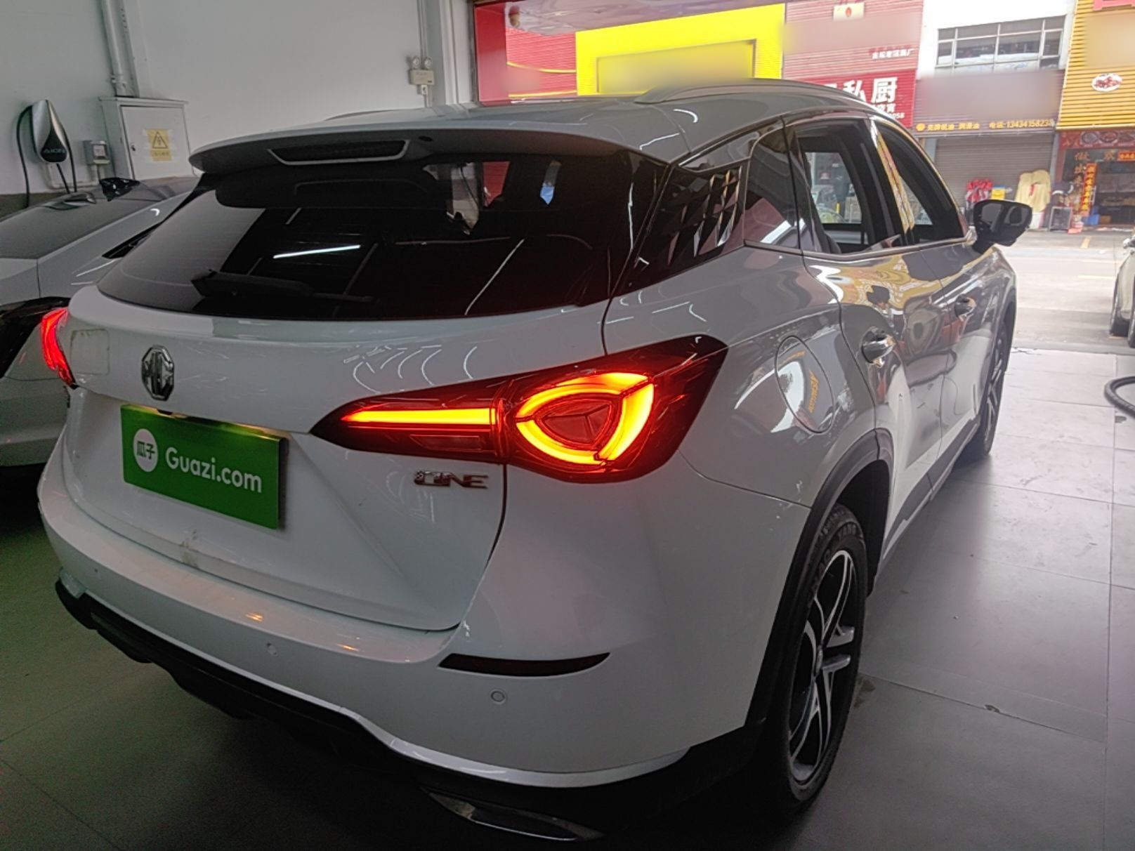 MG ONE 2023 1.5T Entry Version — снимка 6