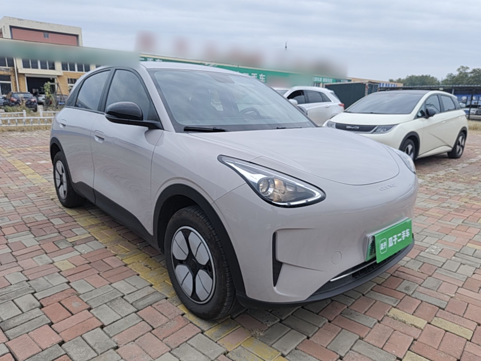 Geely Galaxy Geome 2025 310km Youth Edition — снимка 3