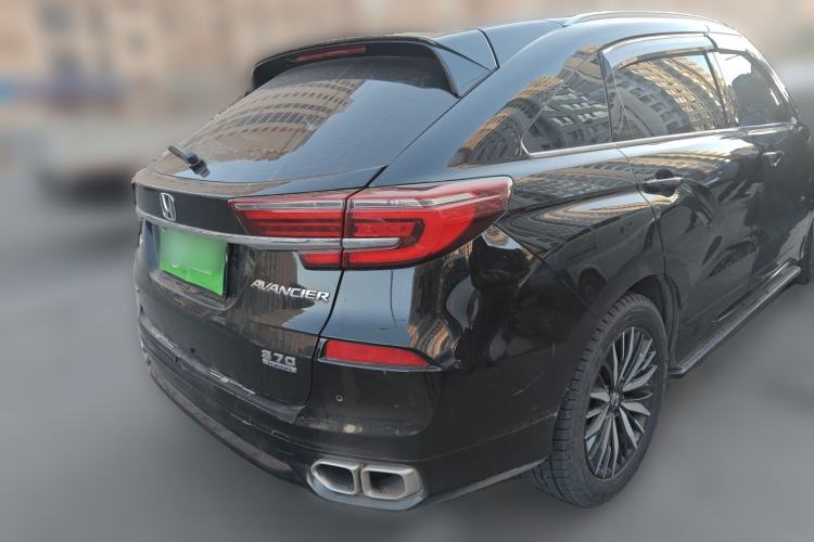 Used Honda Avancier 2020 370TURBO Four-Wheel Drive Premium Edition
