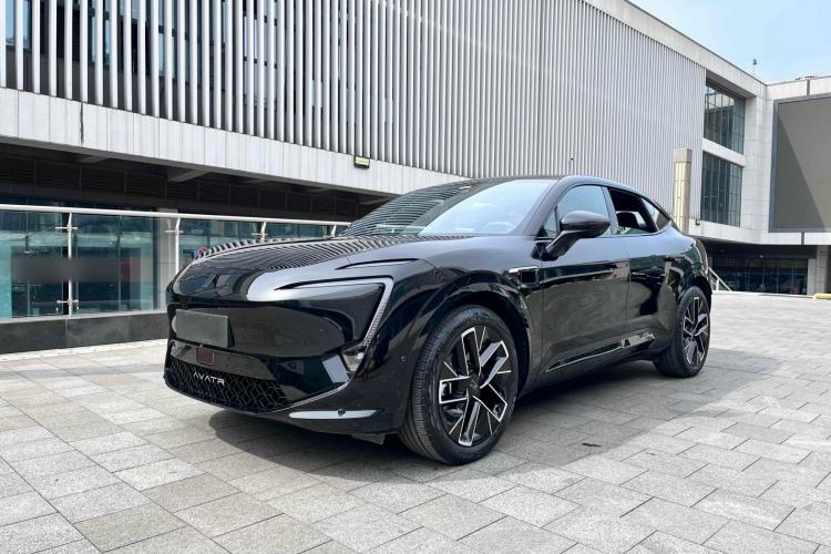 Used Avatr 11 2025 Ultra Extended-Range Edition