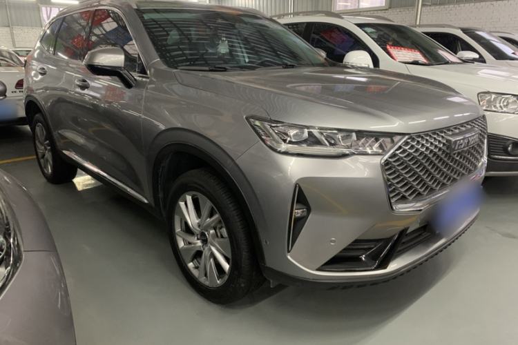 Used Haval H6 2021 3rd Generation 1.5T Automatic Two-Wheel-Drive Supreme
