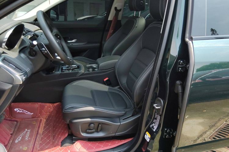 Used Jaguar E-PACE 2024 YAO Black Sport Edition R-DYNAMIC SE BLACK