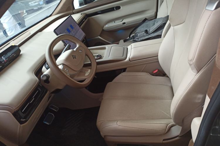 Used Hyptec HT 2023 670 Rear-Drive Ultra-High-Voltage NDA Version