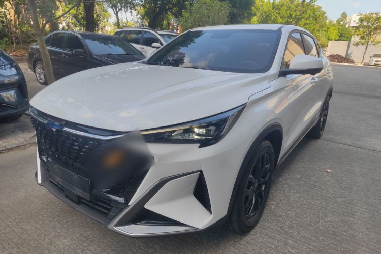 Used Oshan X5 PLUS 2023 Revised 1.5T DCT Excellence Edition