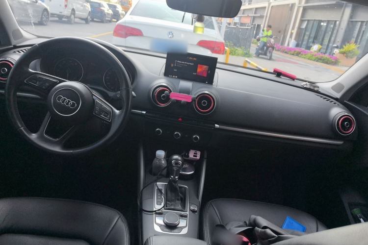 Used Audi A3 2019 Limousine 35 TFSI Ambition China V
