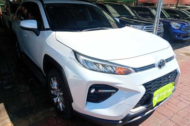 Used Toyota Wildlander 2021 2.0L CVT 4x4 Luxury Edition
