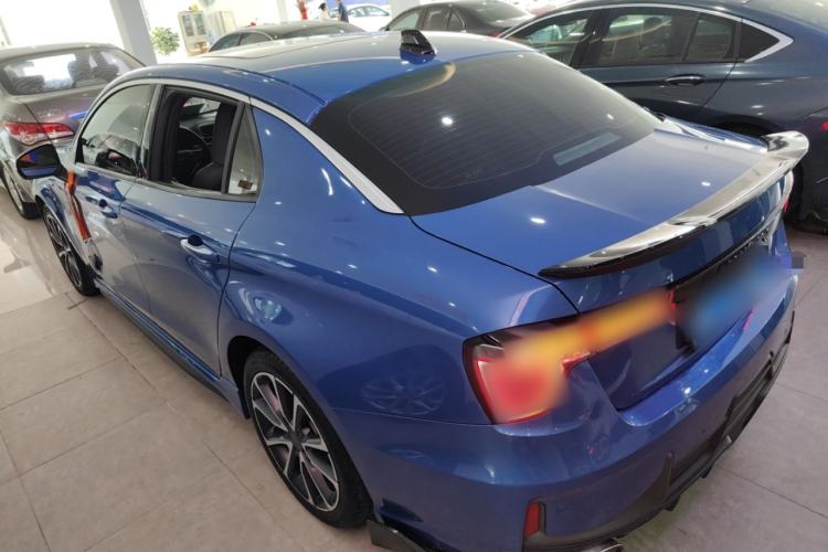 Used Lynk & Co 03 2018 1.5TD DCT Sport Edition China V Standard Exterior 2