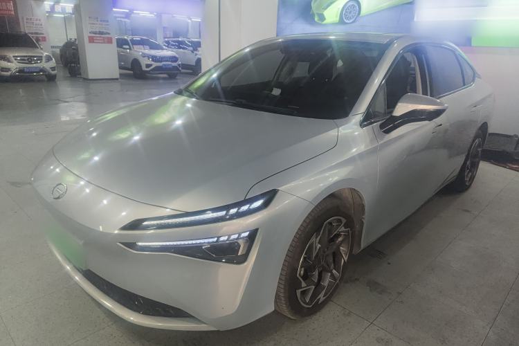 Used AION S MAX 2024 80 Star Edition Ternary Lithium
