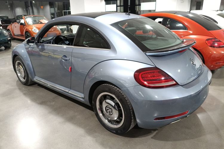 Used Volkswagen Beetle 2019 180TSI Classic Edition
