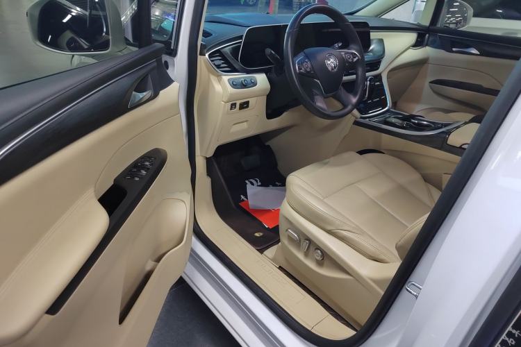 Used Buick GL8 2023 ES Lu Zun Deluxe Model Driver Seat