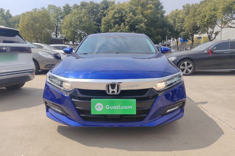 Used Honda Accord 2018 260TURBO Luxury Edition China VI
