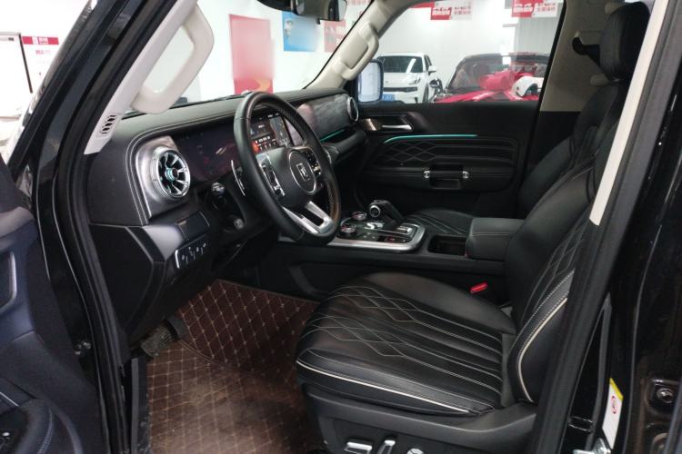 Used Tank 300 2024 2.0T Challenger