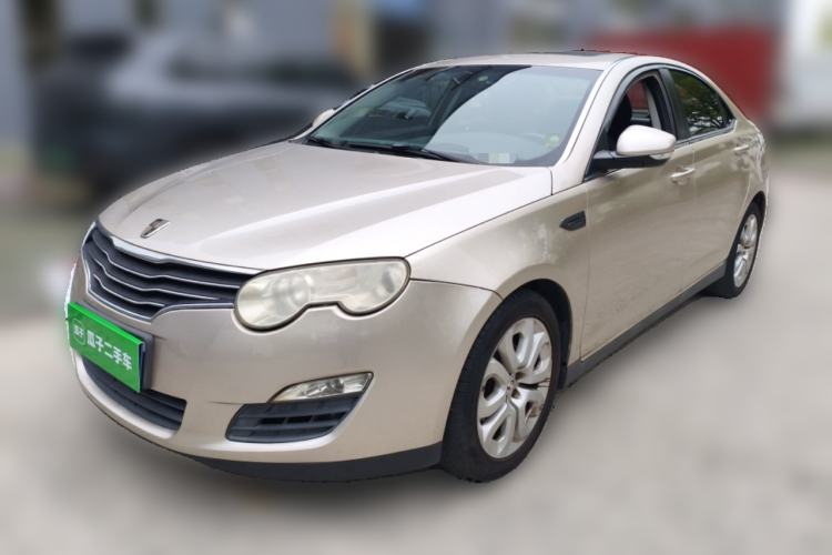 Used Roewe 550 2012 550D 1.8T Automatic Prestige Edition