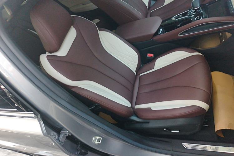 Used Geely Auto Monjaro L 2024 2.0TD High-Power Automatic Two-Wheel Drive Yunqi Version