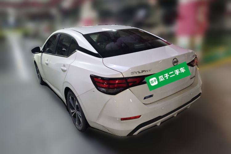 Used Nissan Sylphy 2020 1.6L XL CVT Enjoyment Edition
