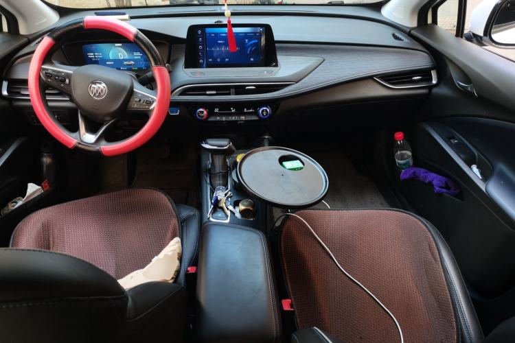 Used Buick Velite 6 2024 450km Range Commuter Version
