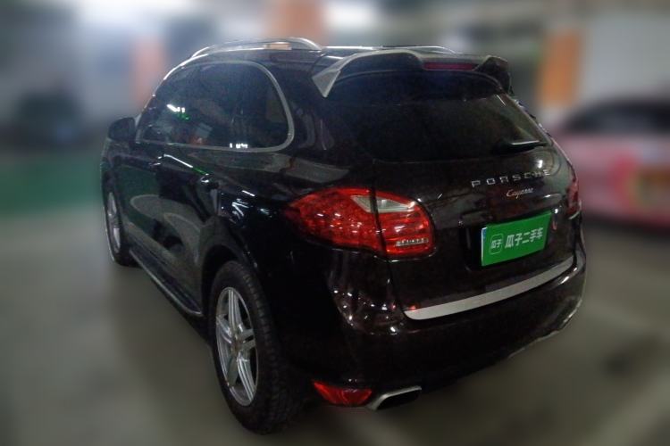 Used Porsche Cayenne 2014 Cayenne Platinum Edition 3.0T