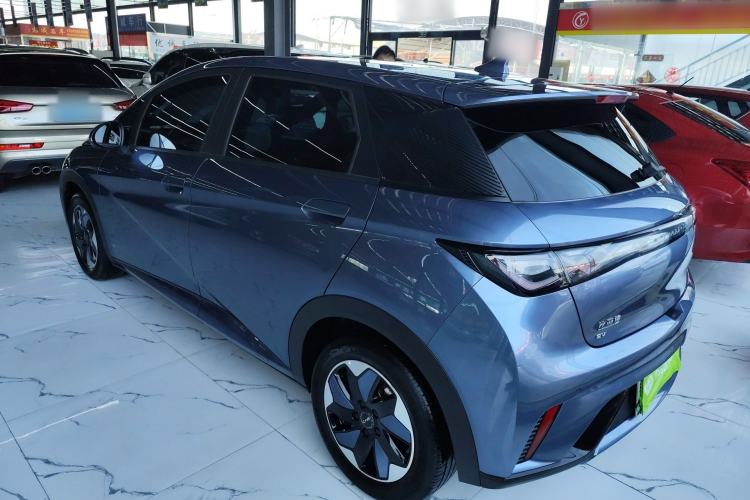 Used BYD Dolphin 2024 Honor Edition 420km Fashion Version
