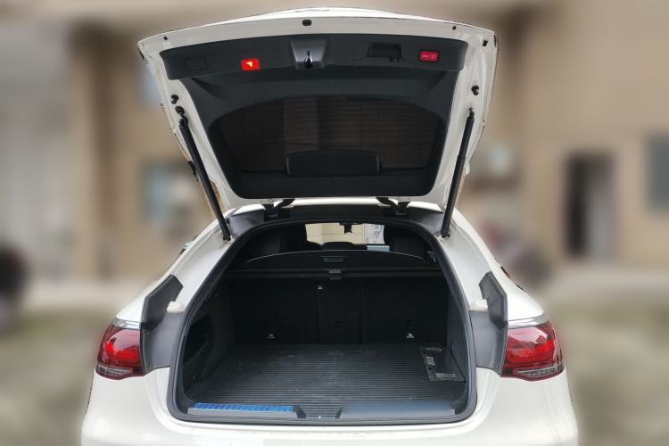 Used Mercedes-Benz GLC Coupe 2020 GLC 260 4MATIC Coupe SUV