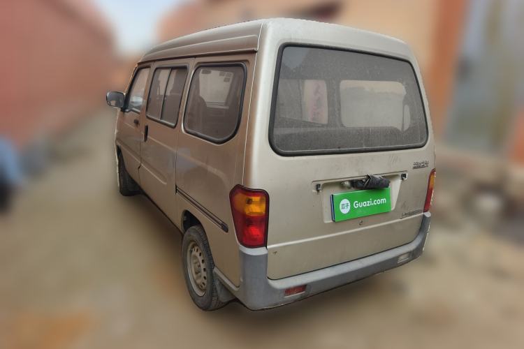 Used Wuling Zhiguang 2010 1.0L Liye Edition