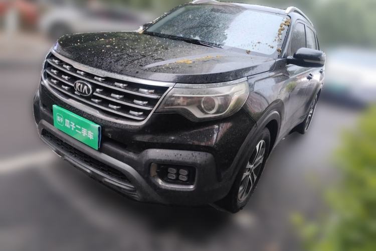 Used Kia Sportage R 2019 2.0L Automatic Smart Luxury Edition