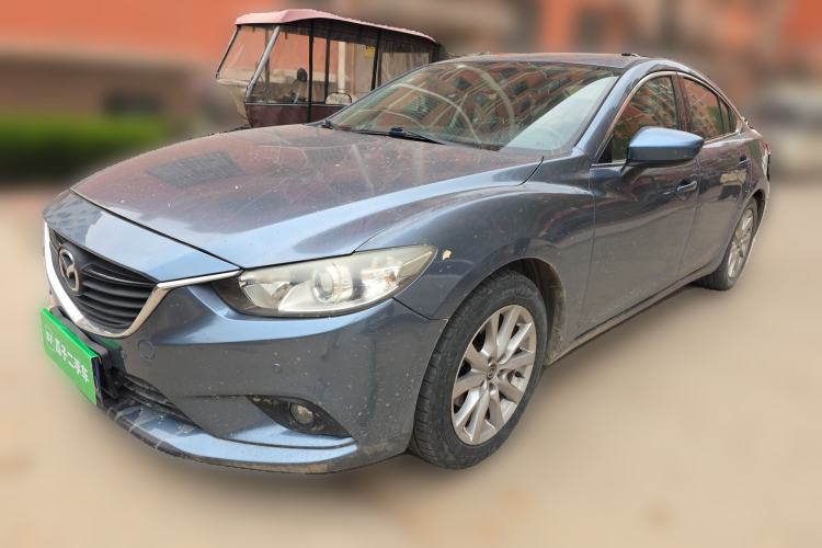 Used Mazda Atenza 2015 2.0L Blue Sky Fashion Edition