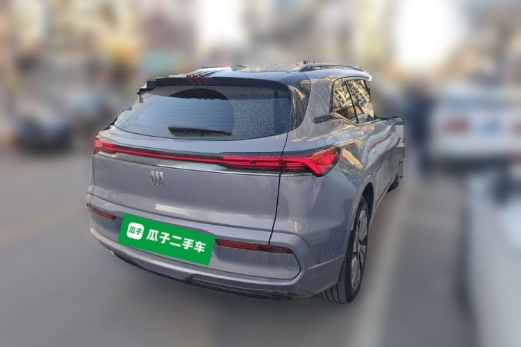 Used Buick E5 2023 Premium Long-Range Version