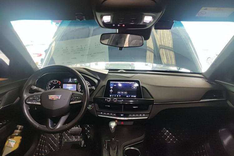 Used Cadillac CT4 2021 28T Fashion Edition
