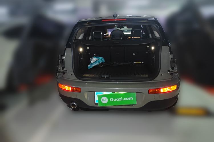 Used MINI Clubman 2019 1.5T COOPER Trunk