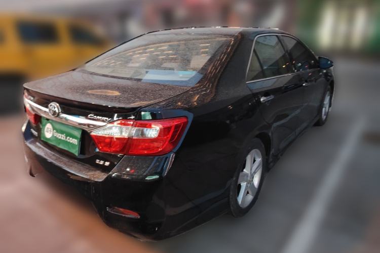 Used Toyota Camry 2012 Junrui 2.0S Radiant Edition